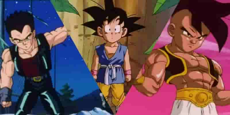 Сюжетные линии DBGT, заслуживающие второго шанса в Dragon Ball Super