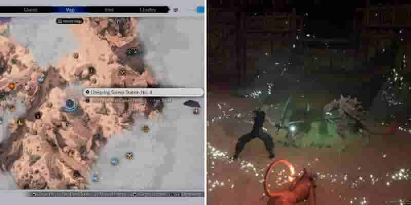 Final Fantasy 7 Rebirth: Откуда жизнь течет: гайд по квестам