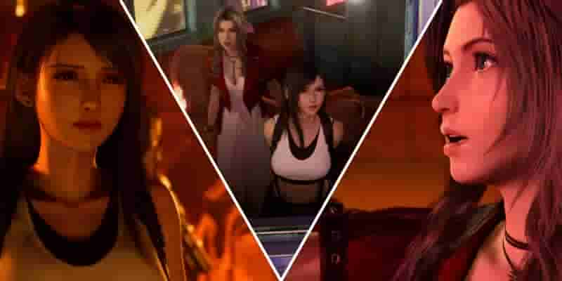 Юффи идеально написана в Final Fantasy 7 Rebirth