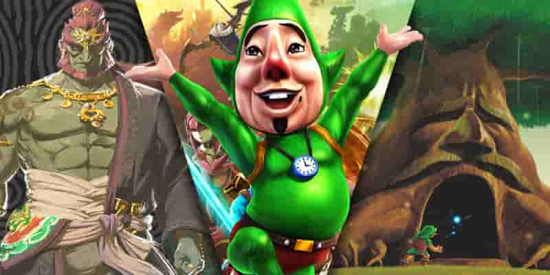 Лучшие игры, похожие на Zelda, в которые можно поиграть до выхода Echoes of Wisdom