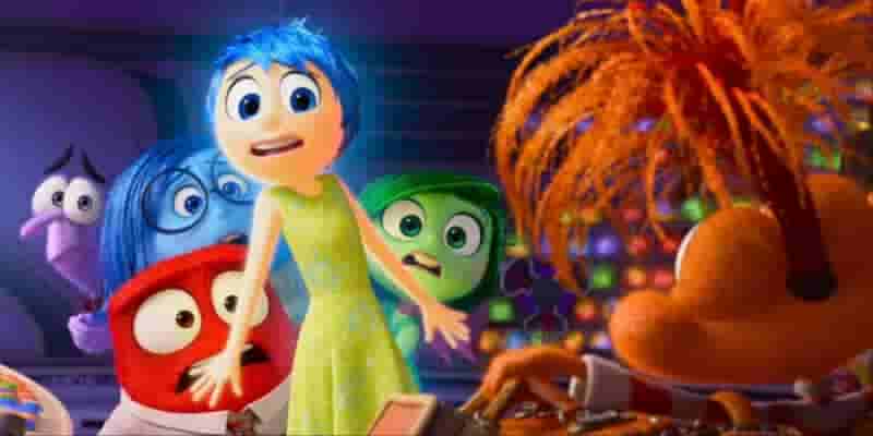 Трейлер Inside Out 2
