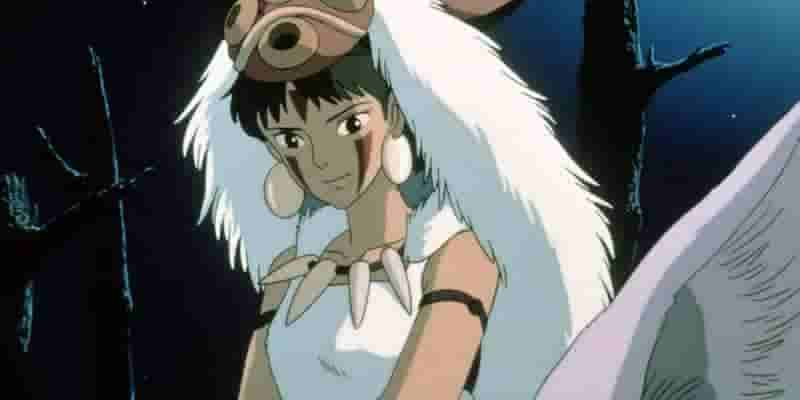  15 лучших женщин-протагонистов студии Ghibli