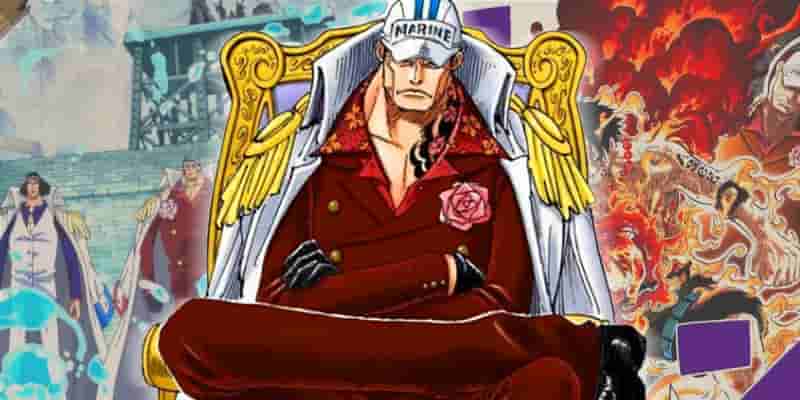 Главные персонажи One Piece отправляются на поиски One Piece