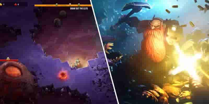 Deep Rock Galactic: Survivor - лучшие сборки для уничтожения дредноута