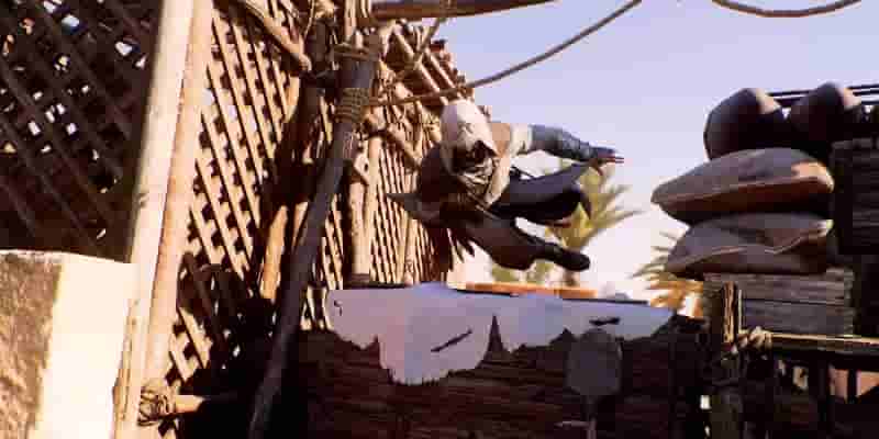 Почему 20-часовая продолжительность Assassin's Creed Mirage — это победа для давних поклонников