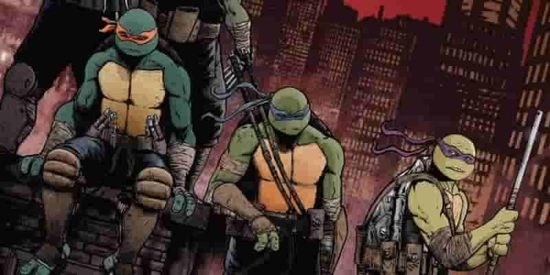Это сериал, который вернул фанатов в TMNT