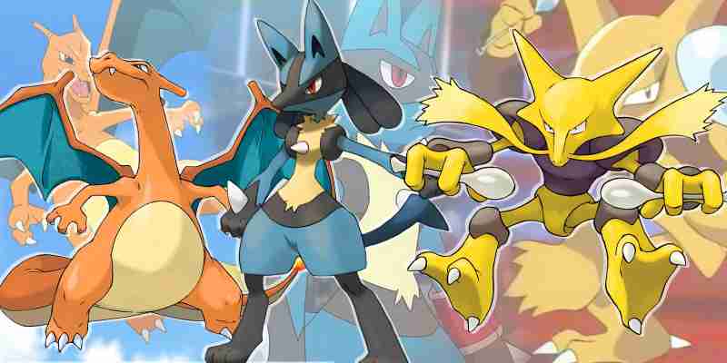 Год спустя это мифическое событие Pokémon по-прежнему остается одним из лучших