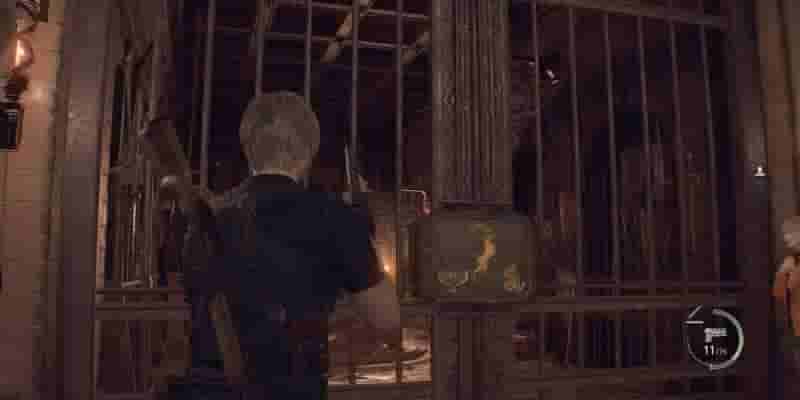  Resident Evil 4: Как решить головоломку с казначейскими мечами