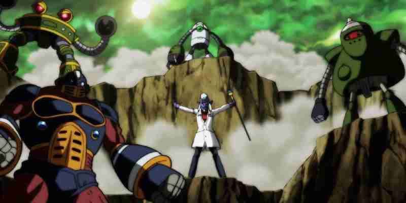 10 сильнейших суперперсонажей Dragon Ball, которых может победить Маджин Дуу, Рейтинг