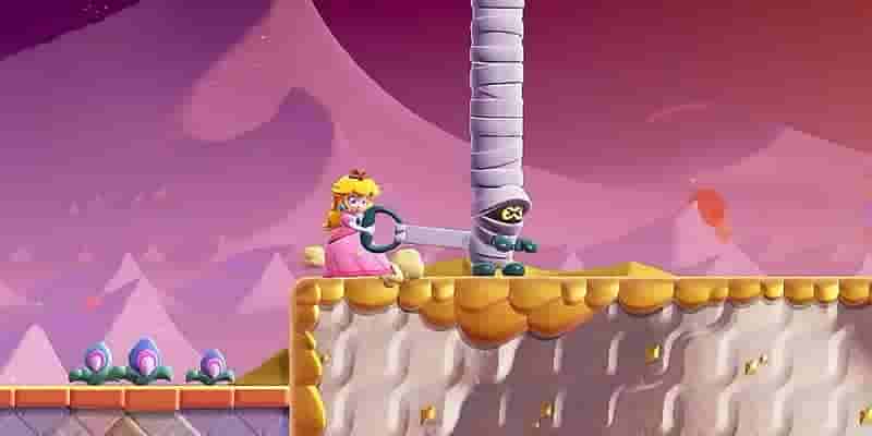 Каждый новый враг и усиление в Super Mario Bros. Wonder