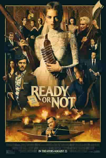Эбигейл и общая вселенная ужасов Ready or Not, объяснение
