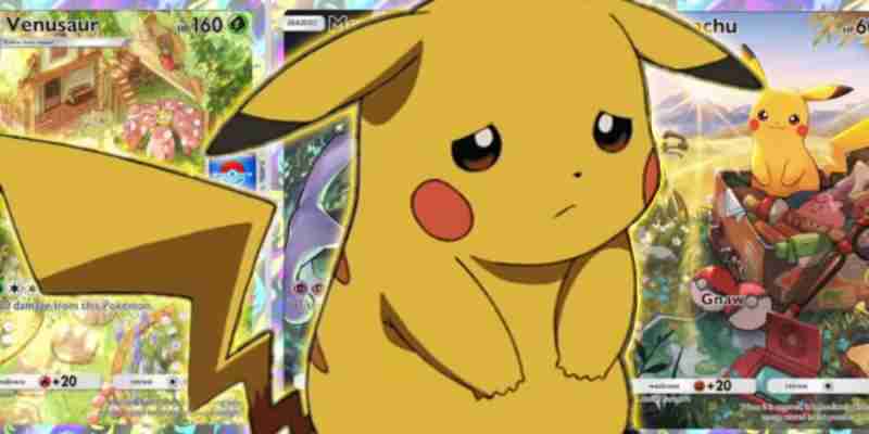 Pokémon TCG Pocket: 10 способов, которыми невезение может испортить ваши сражения