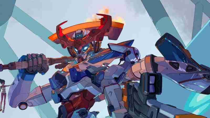  Акона игра в Gundam наконец-то дилеируется на западе 