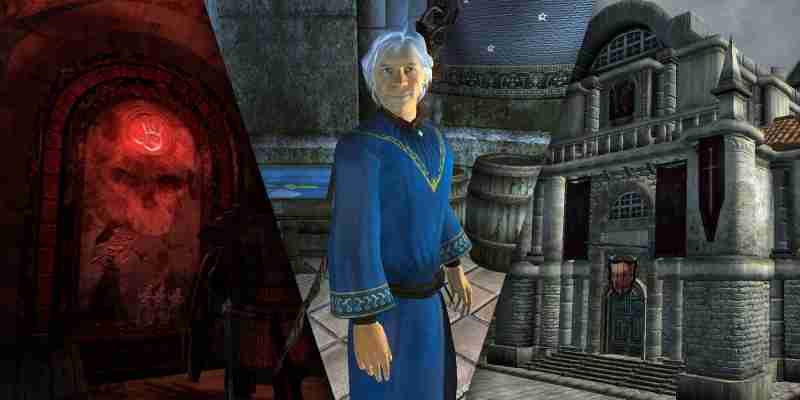 Elder Scrolls: 10 самых зловещих злодеев во всей серии, рейтинг