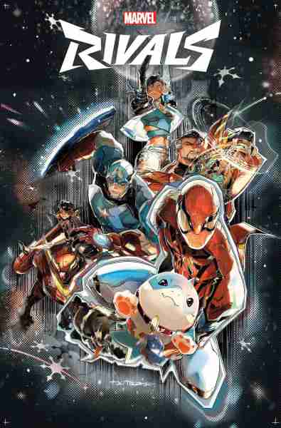 Marvel Rivals Официально анонсирован спин-офф
