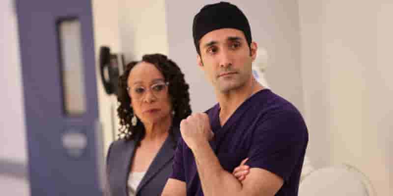 Обзор 9-го сезона 7-й серии Chicago Med: Арчер и Ашер Свинцовый наполнитель