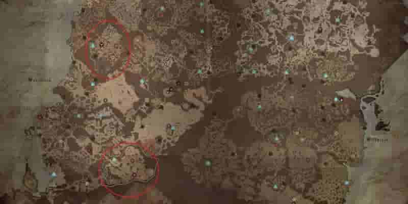 Diablo 4: How To Farm Red Dust 