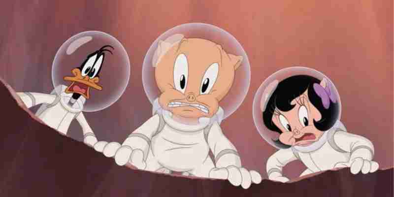 Новый фильм Looney Tunes (который Warner Bros. почти отложила) получает первый трейлер
