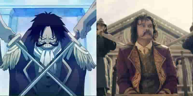 10 моментов из аниме One Piece. Сериал Netflix в прямом эфире попал в точку