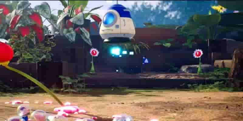Pikmin 4: Все Castaway Locations