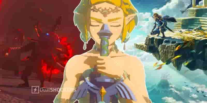 The Legend Of Zelda: Tears Of The Kingdom Дата выхода, время и бонусы за предварительный заказ