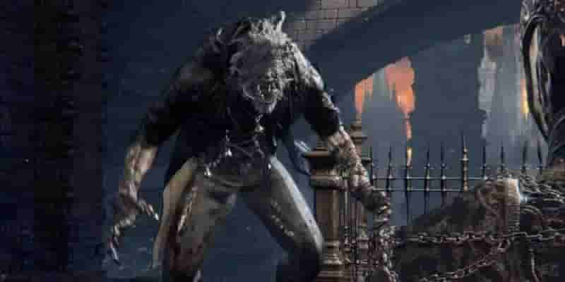 Как сражения Bloodborne выражают проклятие Ярнама