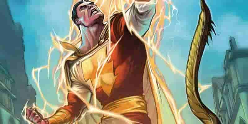 10 лучших комиксов Shazam на DC Universe Infinite Right Now