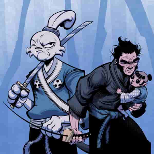 Line it is Drawn: кроссоверы манги и супергероев