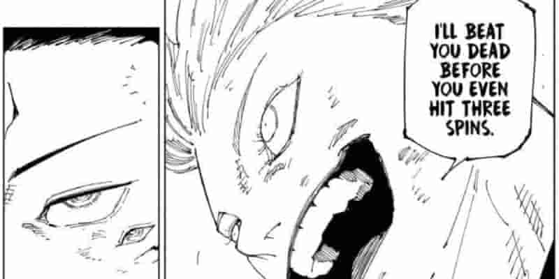 Jujutsu Kaisen Chapter 232 Дата и время выпуска подтверждены после задержки