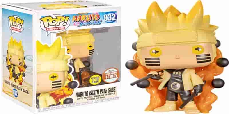 10 лучших аниме Funko Pops в рейтинге