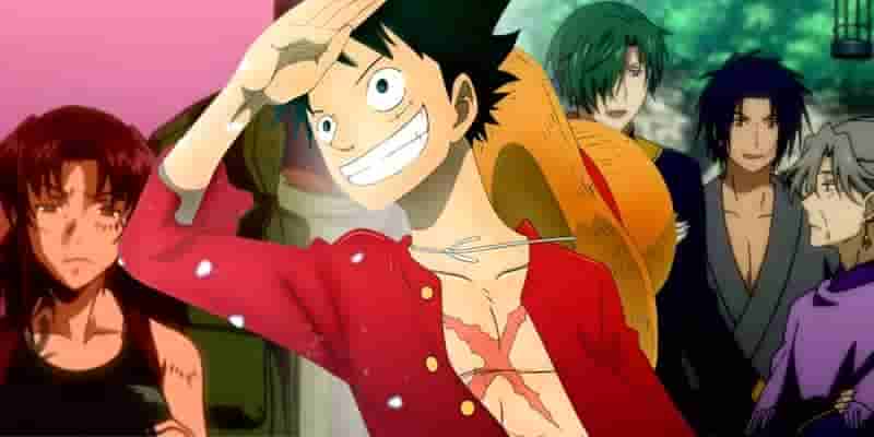 Лучшее аниме о пиратах, не относящееся к One Piece