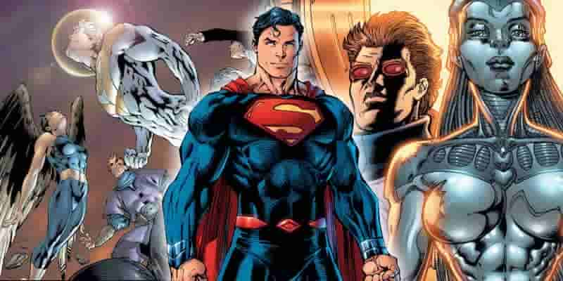 Superman: Legacy, как сообщается, имеет полностью сформированный Superhero Team