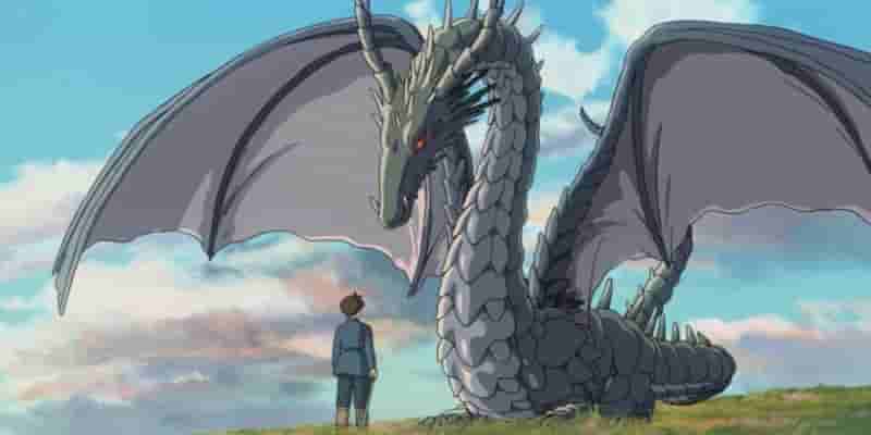 Эти монстры Ghibli действительно пугают зрителей