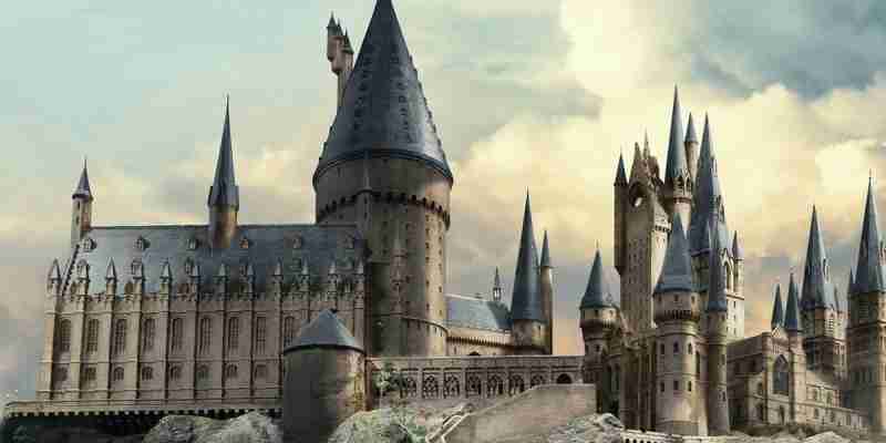 10 самых странных кусочков Lore Hogwarts в Гарри Поттере