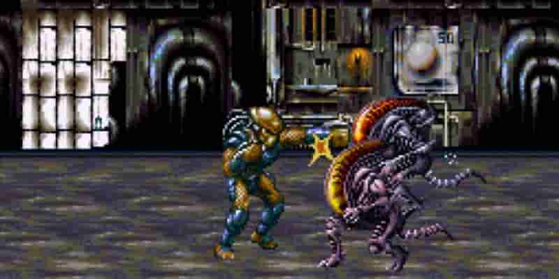 Все игры серии Alien, от худшей к лучшей
