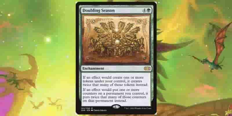 Magic Сбор: самые дорогие репринты Commander Masters