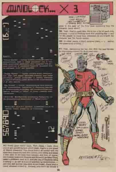 Был ли Coldblood переработанной версией Deathlok? 