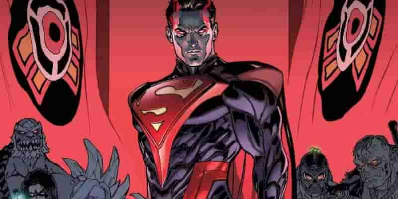 Как комикс DC Injustice создал злого Супермена Интересно