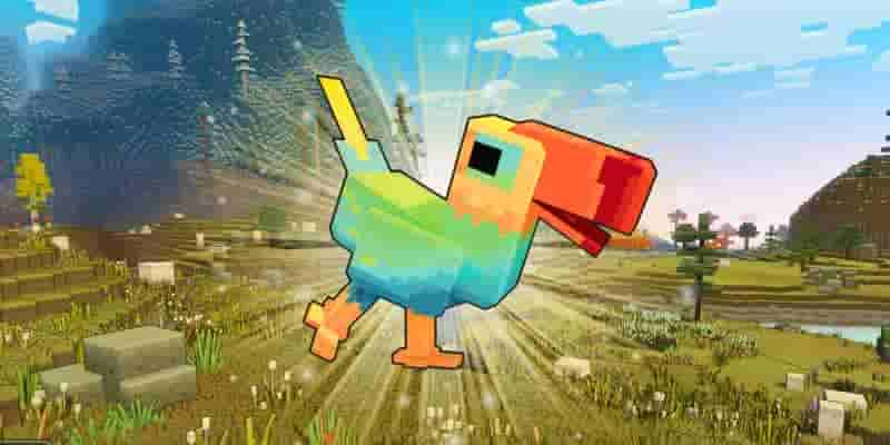 Minecraft Legends: Где найти всех маунтов