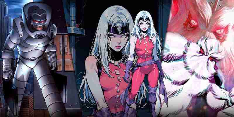 Самые мощные злодеи Marvel, о которых вы никогда не слышали, от самых слабых до сильных