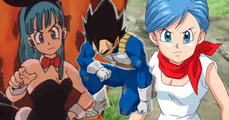 Dragon Ball DAIMA подтверждает, почему Вегета так любит Бульму