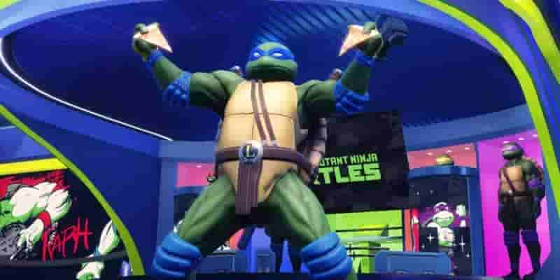 Улица Поклонники Fighter 6 поднимают шум из-за дорогой косметики TMNT