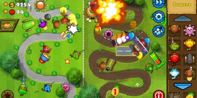 10 лучших игр Tower Defense в рейтинге