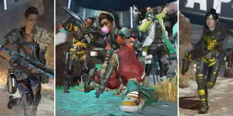 20-й сезон Apex Legends: выпуск Дата и время начала основного обновления