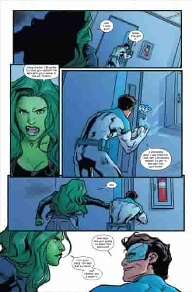 She-Hulk: дебют заклятого врага, расставание Spidey и MJ продолжается в новых выпусках комиксов Marvel