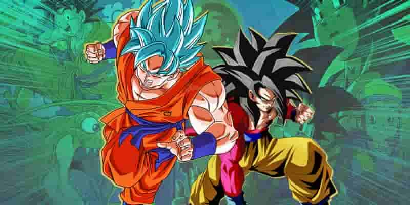 Сюжетные линии DBGT, которые заслуживают второго шанса в Dragon Ball Super
