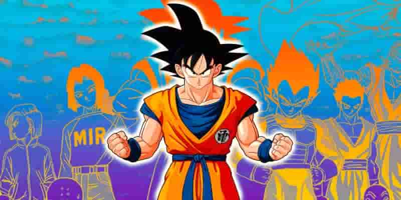 Shueisha представляет новый арт Броли для Dragon Ball Super Volume 22