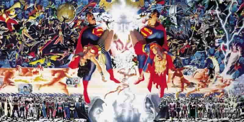 Что такое самые мрачные комиксы бронзового века DC?