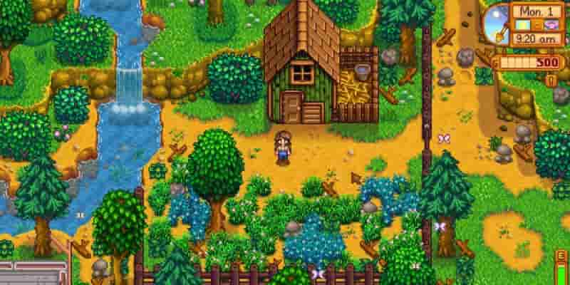 Что интереснее: ранняя или поздняя игра Stardew Valley ?