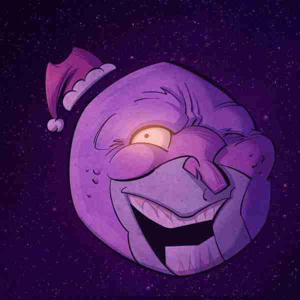 Line it is Drawn: Happy Holidays from the Line!